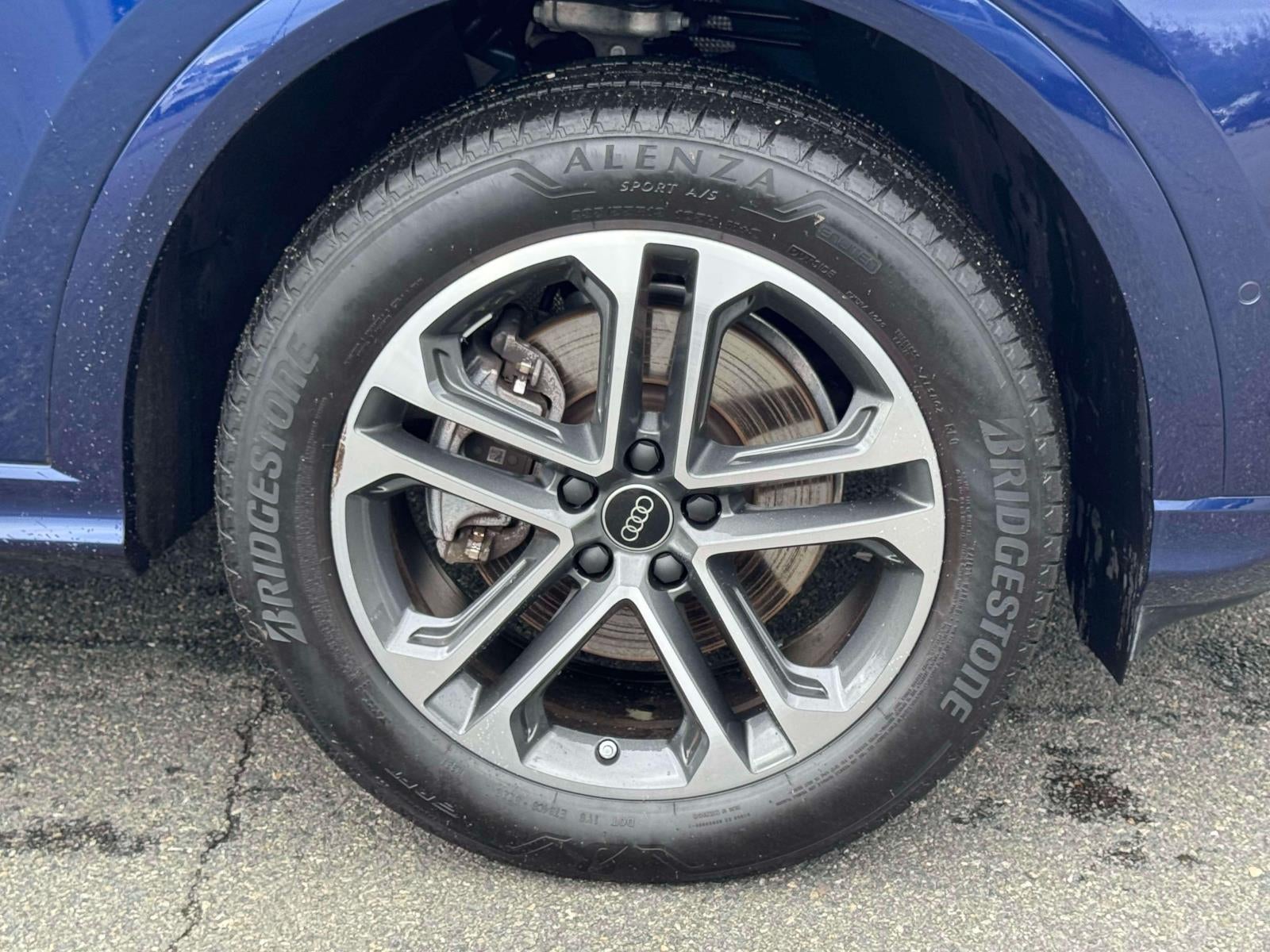 2025 Audi Q5 Premium