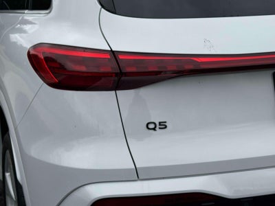 2025 Audi Q5 2.0T Premium Plus
