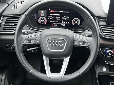 2023 Audi Q5 Sportback 45 S line Premium Plus
