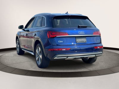 2024 Audi Q5 40 Premium