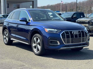 2024 Audi Q5 40 Premium
