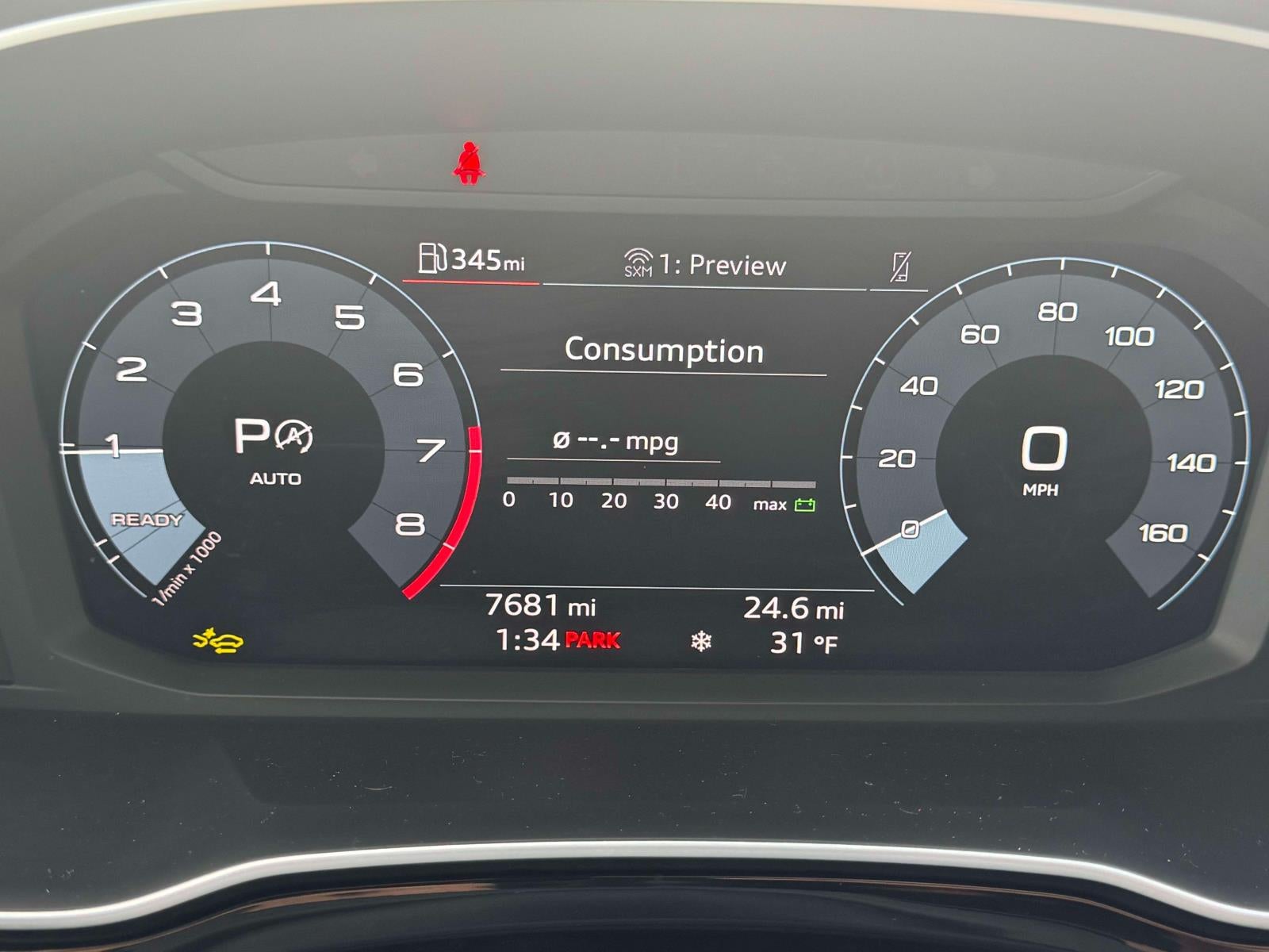 2025 Audi Q3 S line Premium 45 TFSI quattro