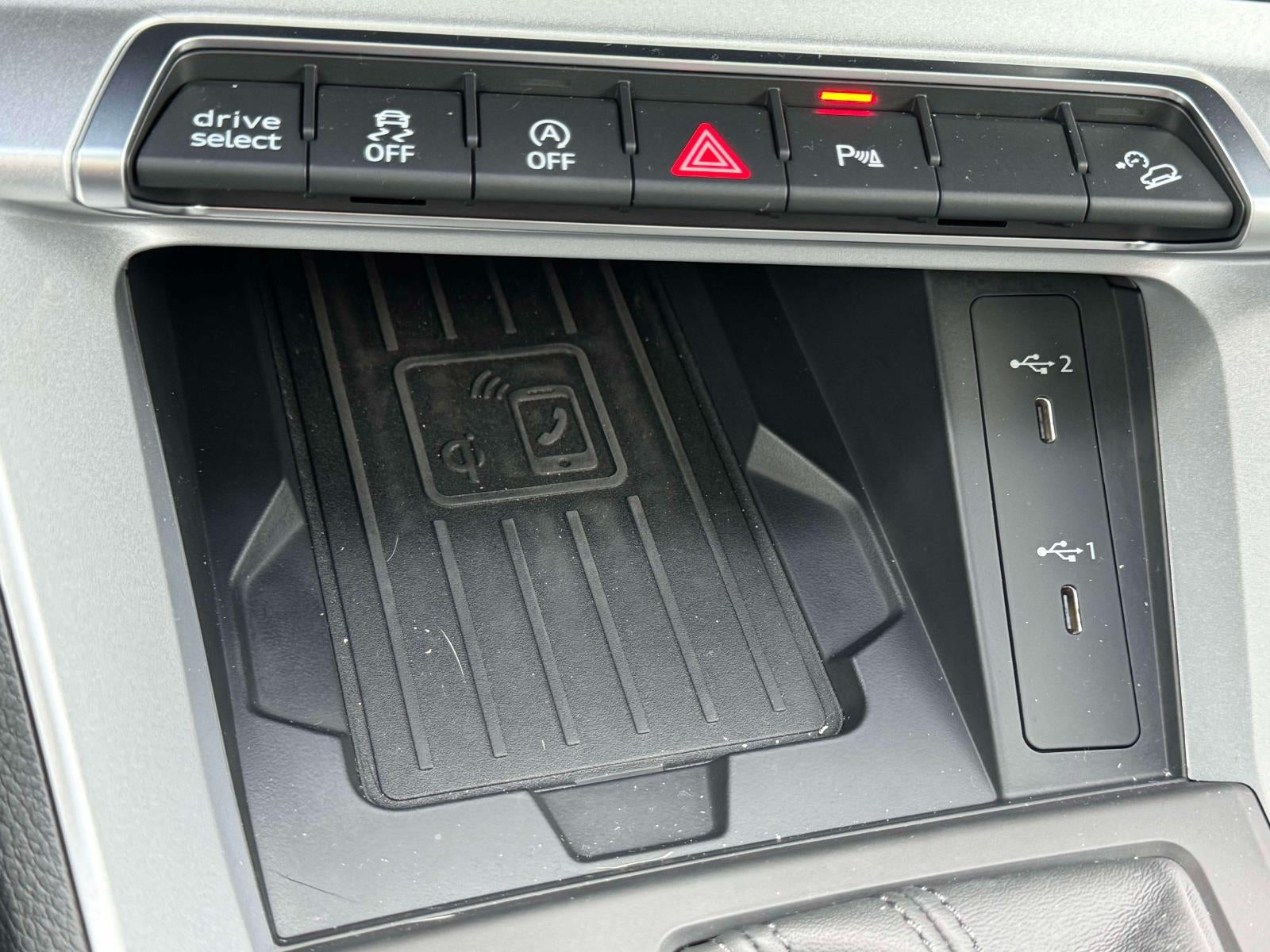 2025 Audi Q3 S line Premium 45 TFSI quattro