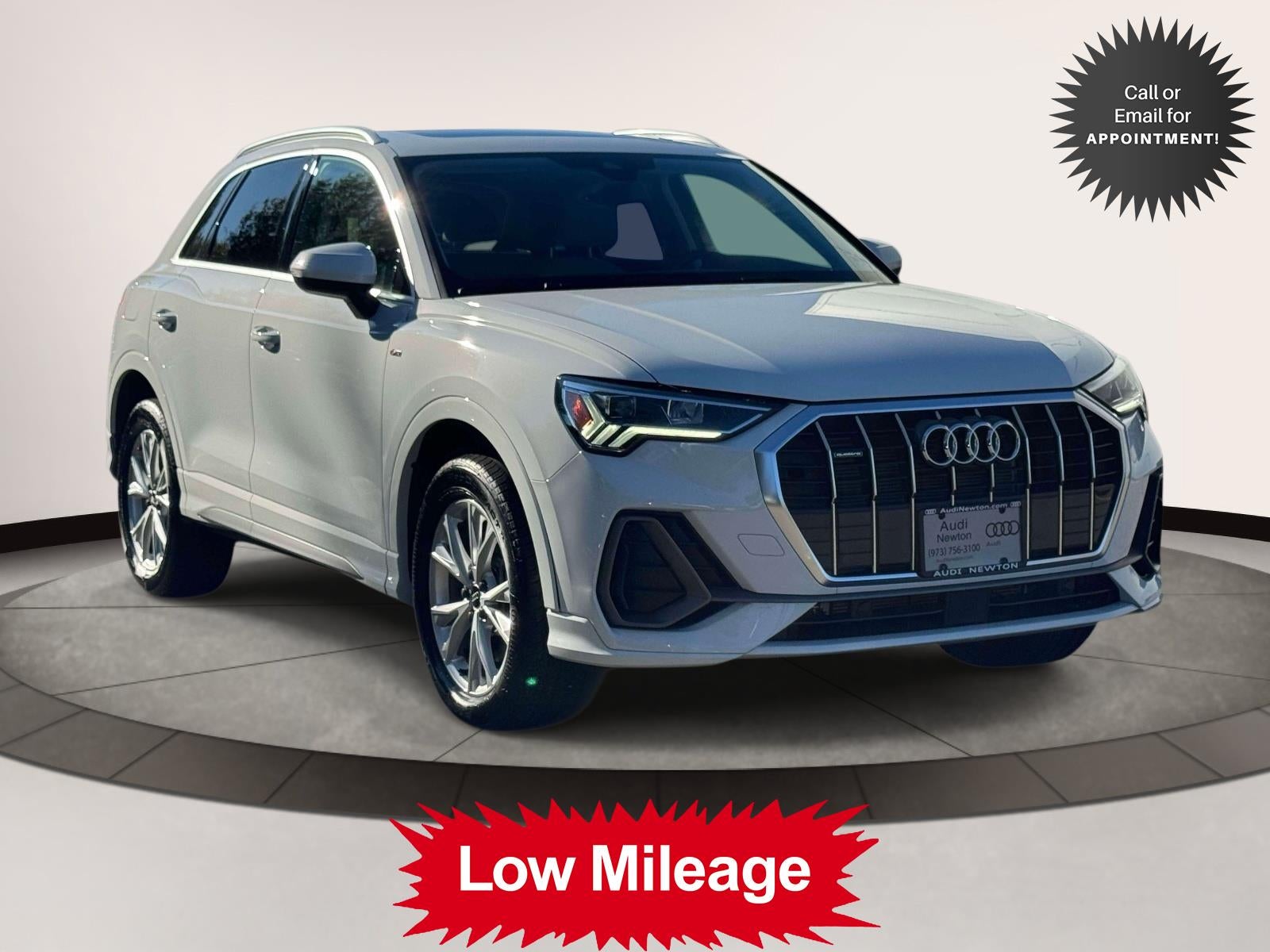 2025 Audi Q3