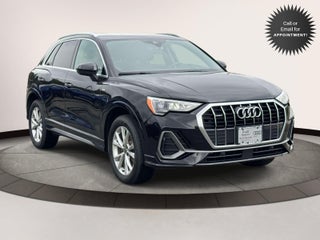 2021 Audi Q3 Premium