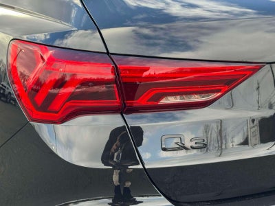 2025 Audi Q3 Premium