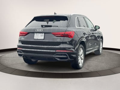 2025 Audi Q3 Premium