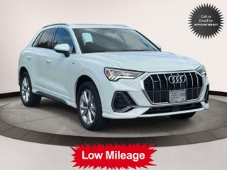2025 Audi Q3 Premium Plus