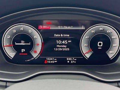 2025 Audi Q5 S line Premium