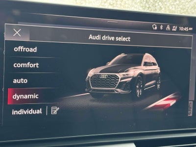 2025 Audi Q5 S line Premium