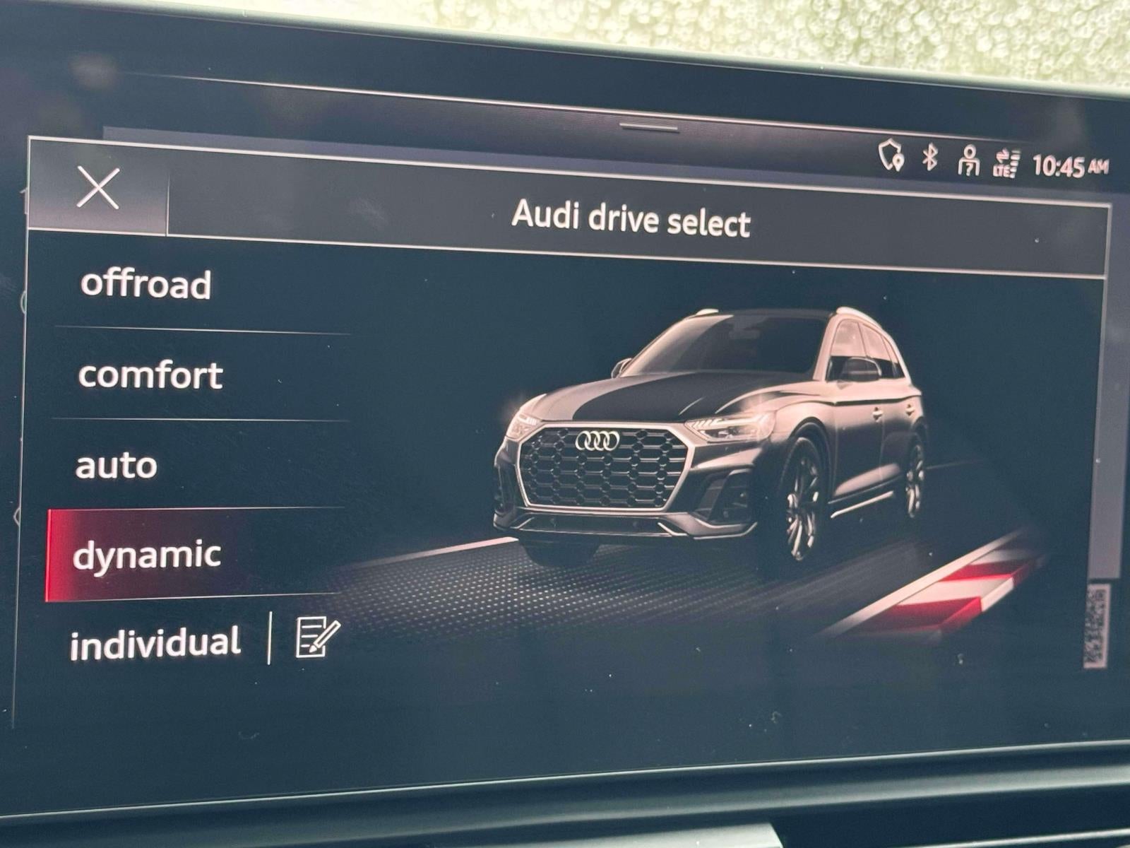 2025 Audi Q5 S line Premium