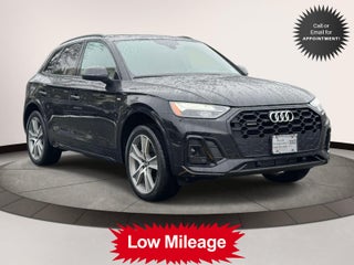 2025 Audi Q5 S line Premium