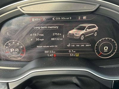 2018 Audi Q7 3.0T Premium
