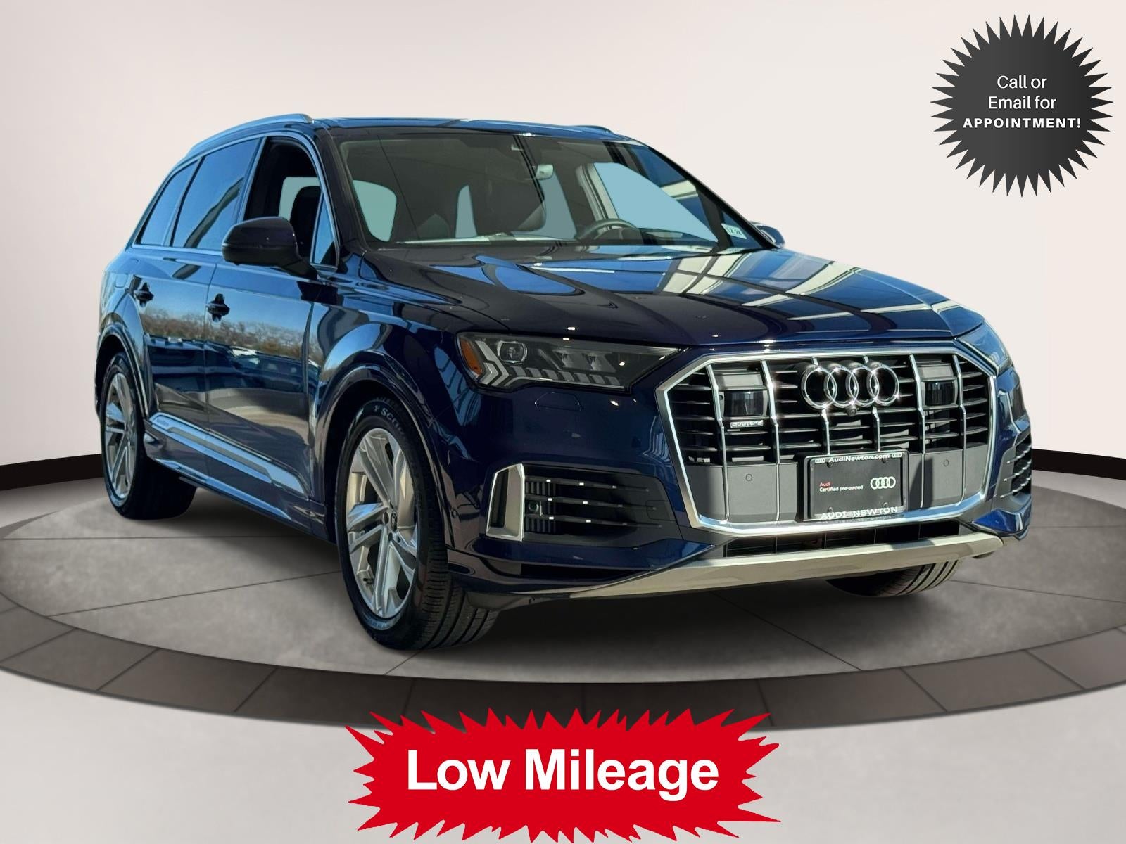 2024 Audi Q7 Prestige