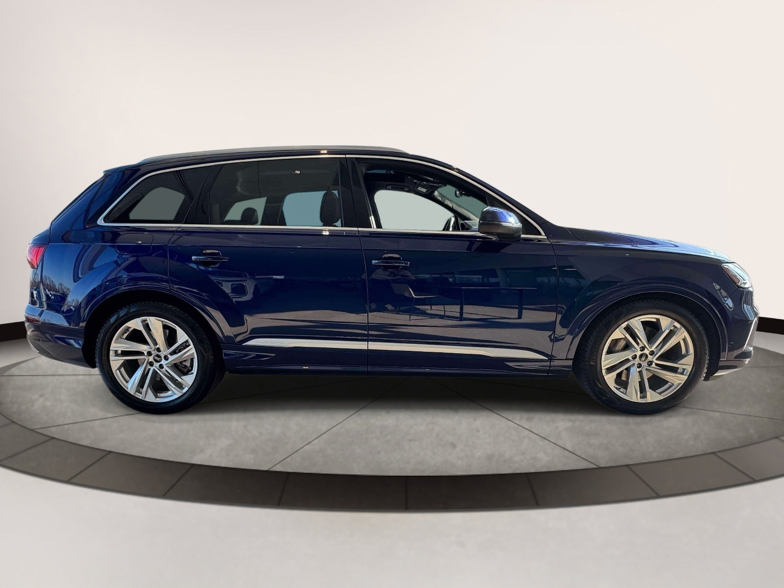 2024 Audi Q7 55 Prestige