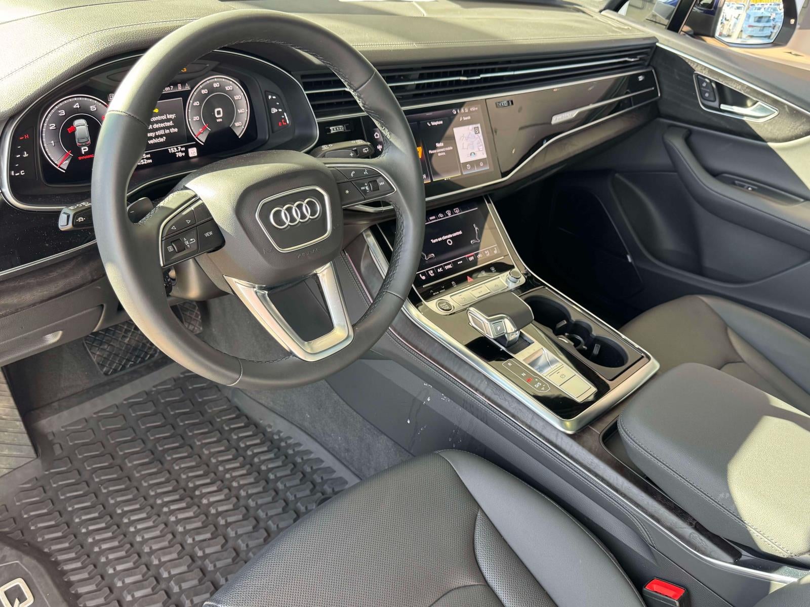 2024 Audi Q7 55 Prestige