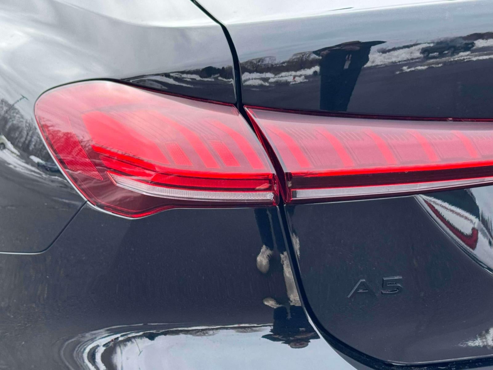 2025 Audi A5 Premium 2.0 TFSI quattro