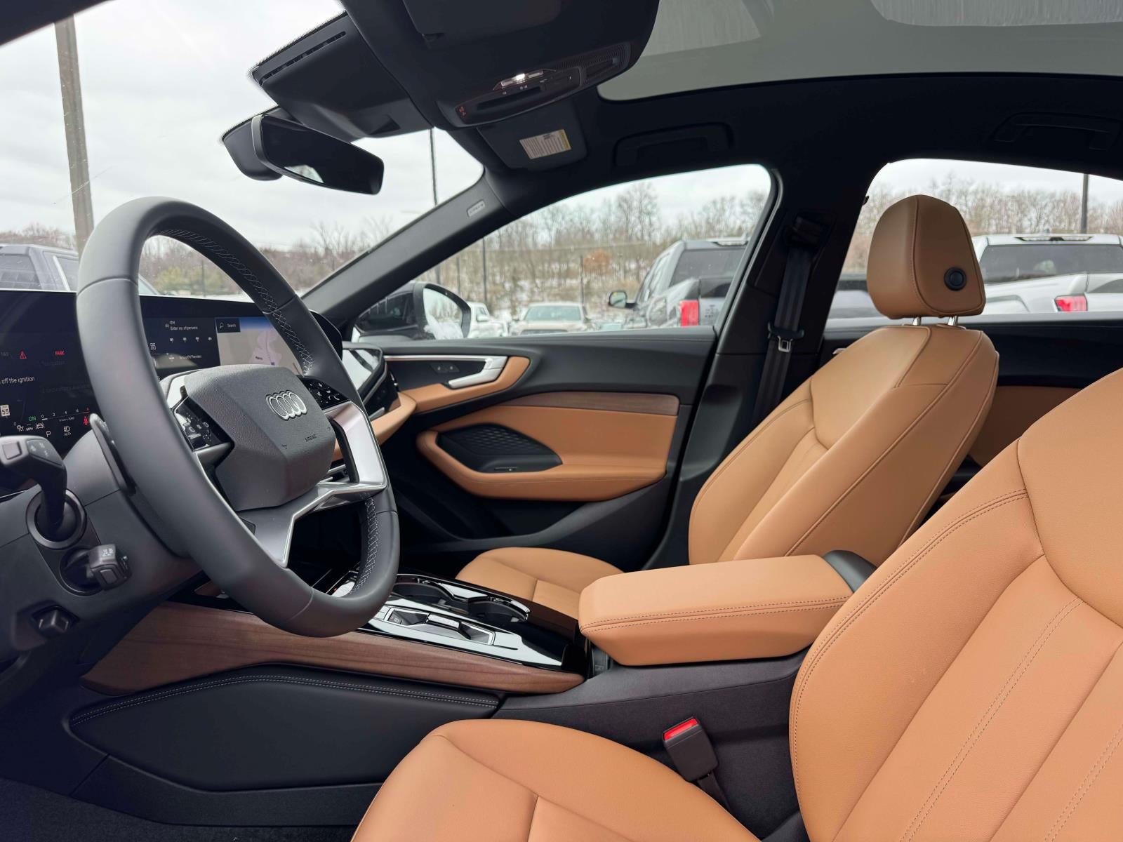 2025 Audi A5 Premium 2.0 TFSI quattro