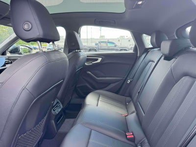 2025 Audi A5 Premium Plus