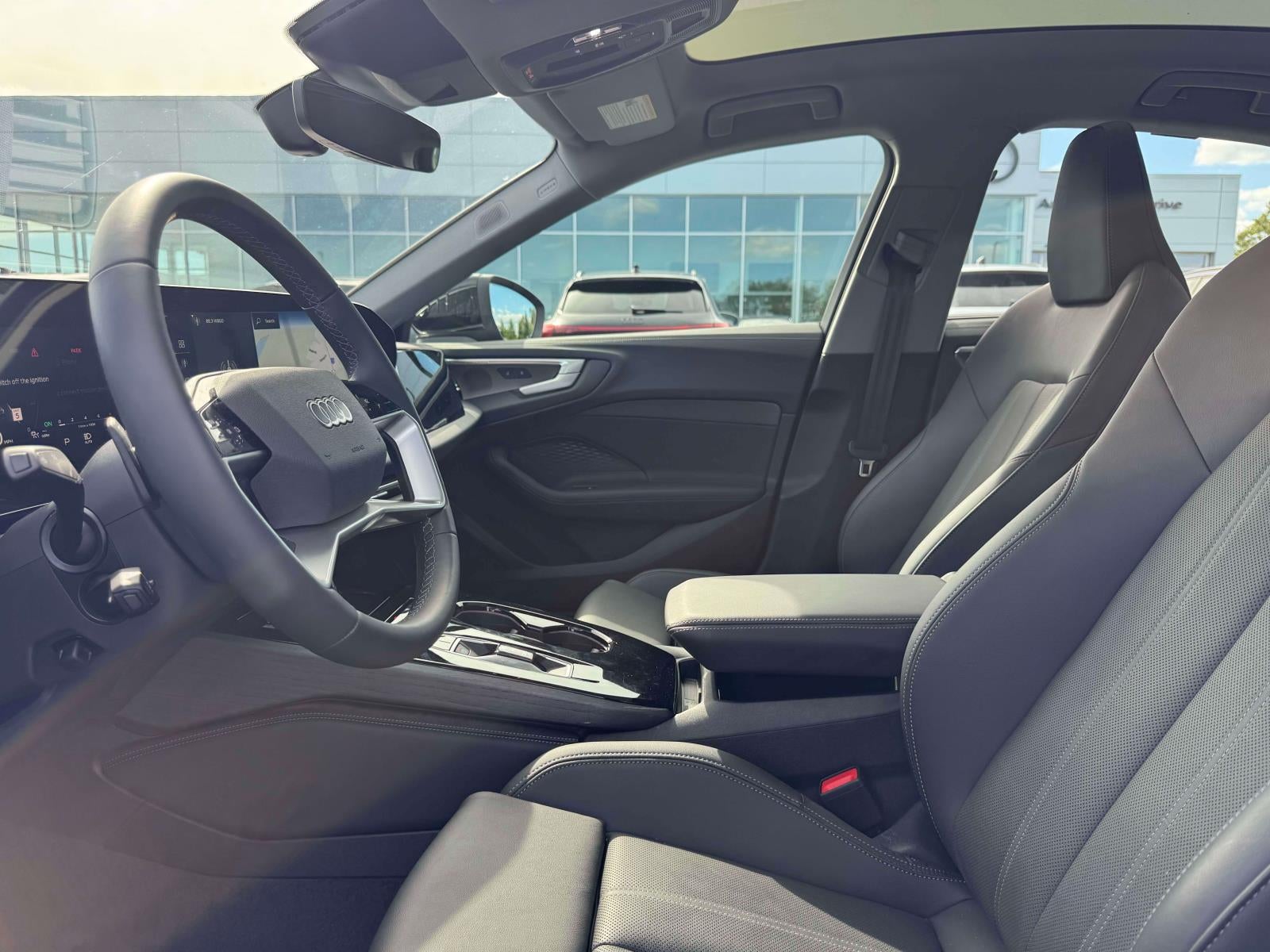 2025 Audi A5 Premium Plus