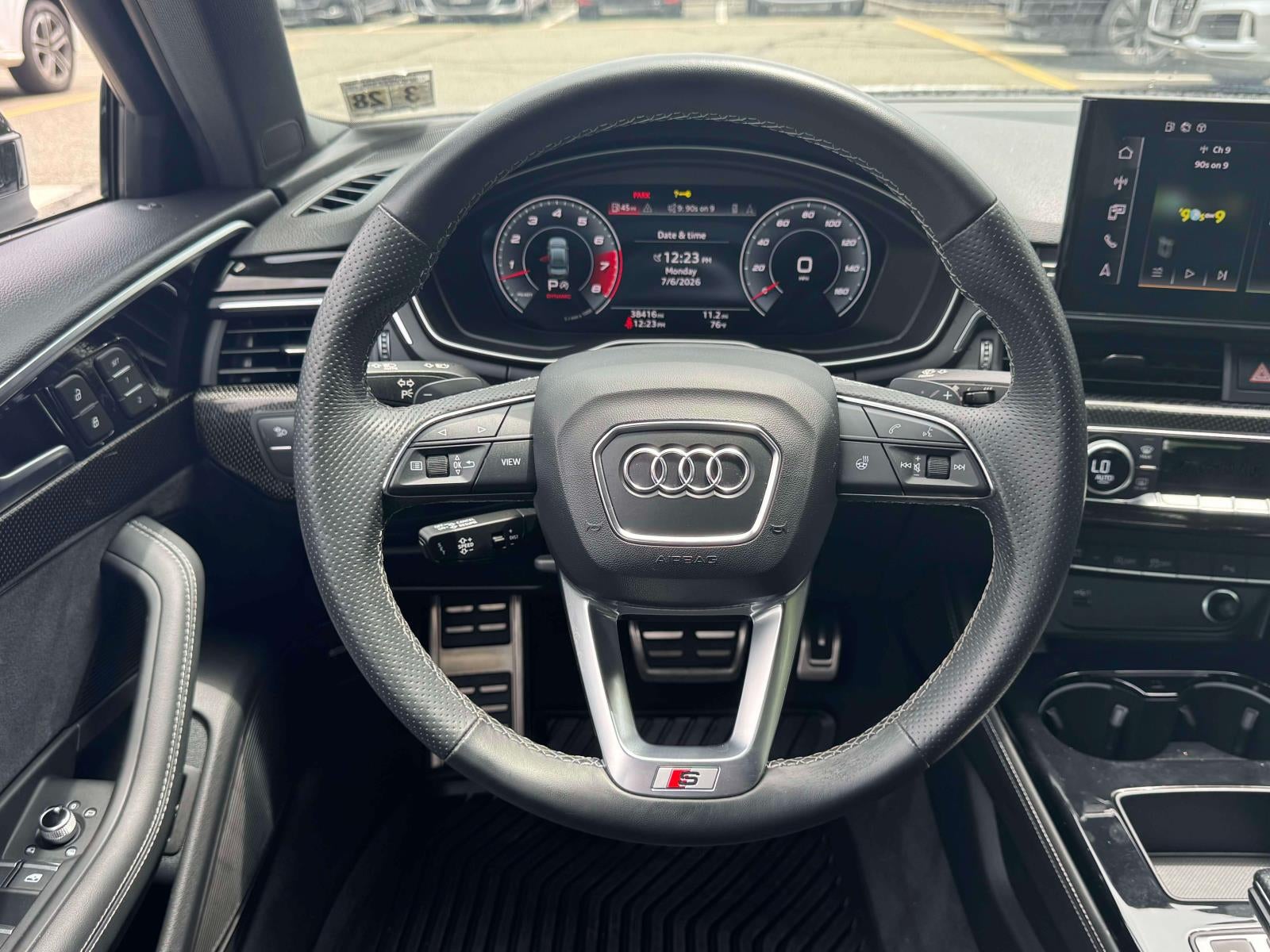 2023 Audi S4 Premium Plus 3.0 TFSI quattro