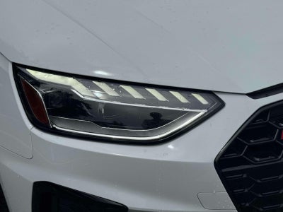 2023 Audi S4 Premium Plus 3.0 TFSI quattro