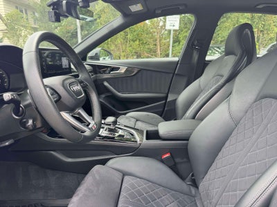 2023 Audi S4 Premium Plus 3.0 TFSI quattro