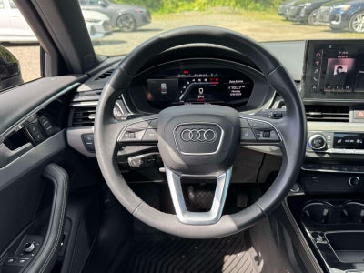 2023 Audi A4 Sedan 45 S line Prestige