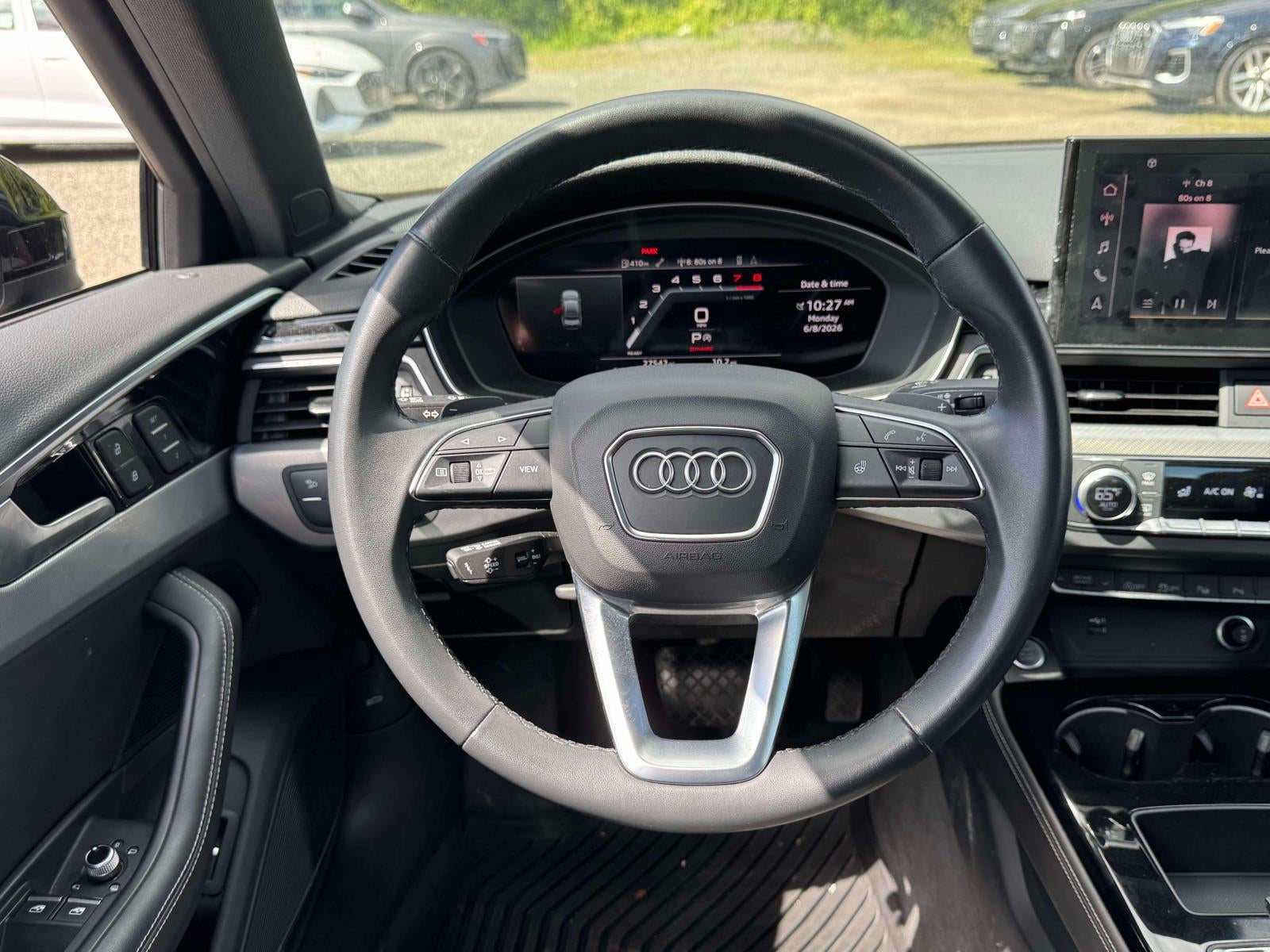 2023 Audi A4 Sedan 45 S line Prestige