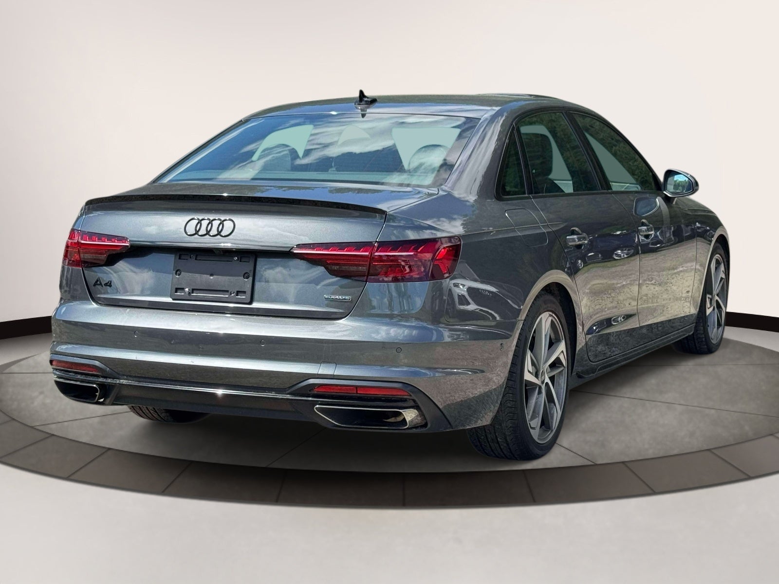 2023 Audi A4 Sedan 45 S line Prestige