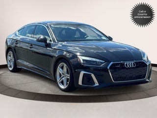 2021 Audi A5 Sportback 45 S line Premium Plus