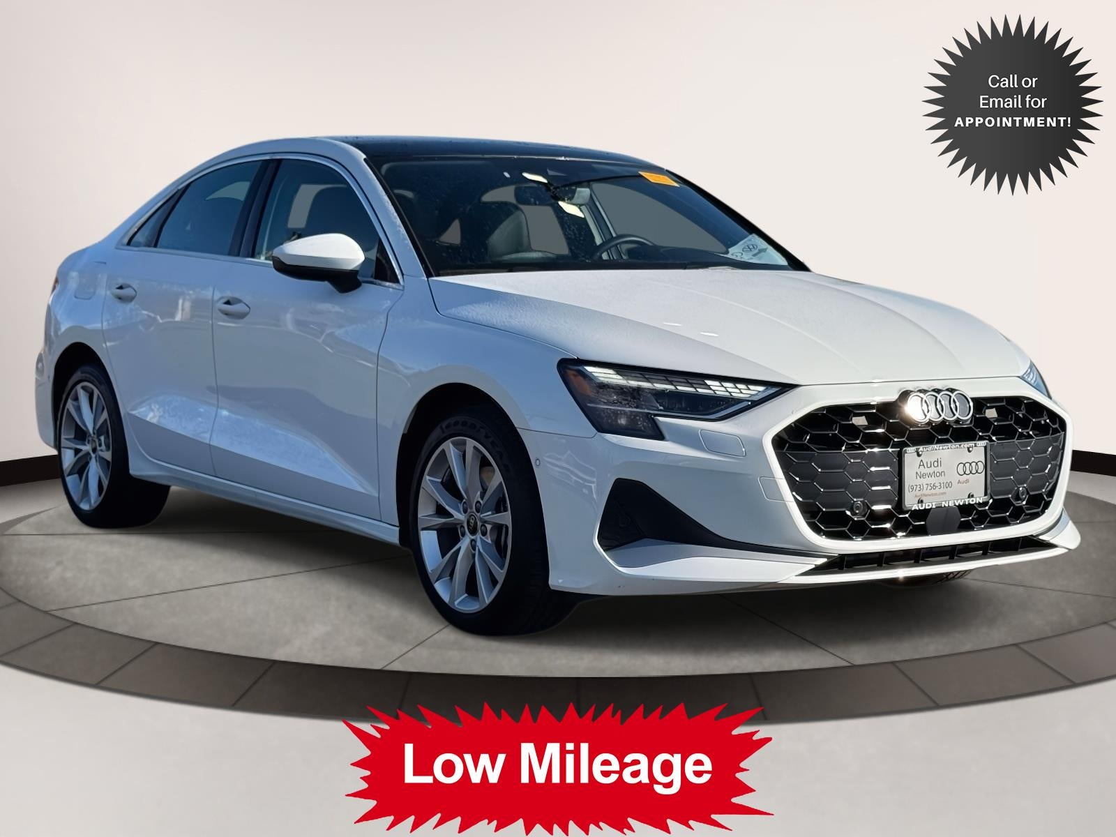 2025 Audi A3 40 Premium