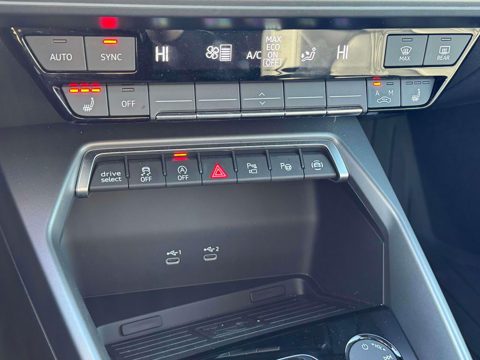 2025 Audi A3 40 Premium