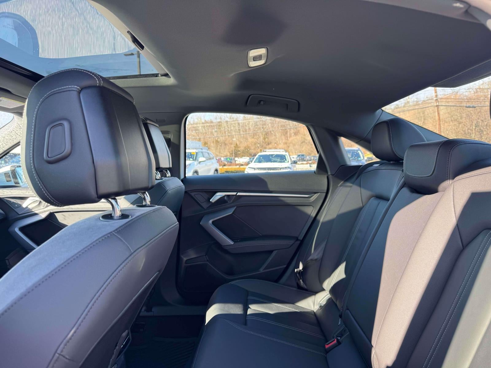 2025 Audi A3 40 Premium