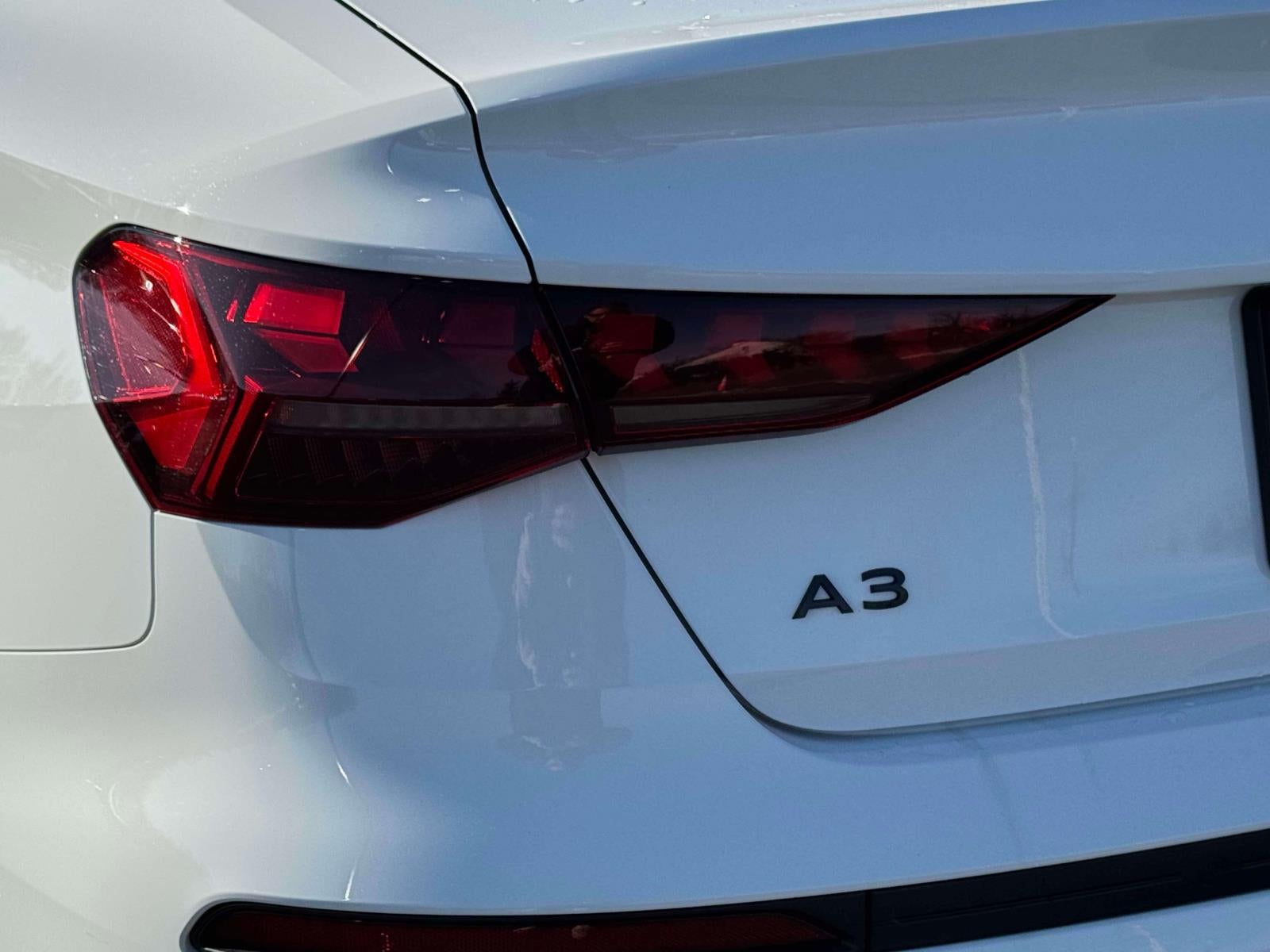 2025 Audi A3 40 Premium