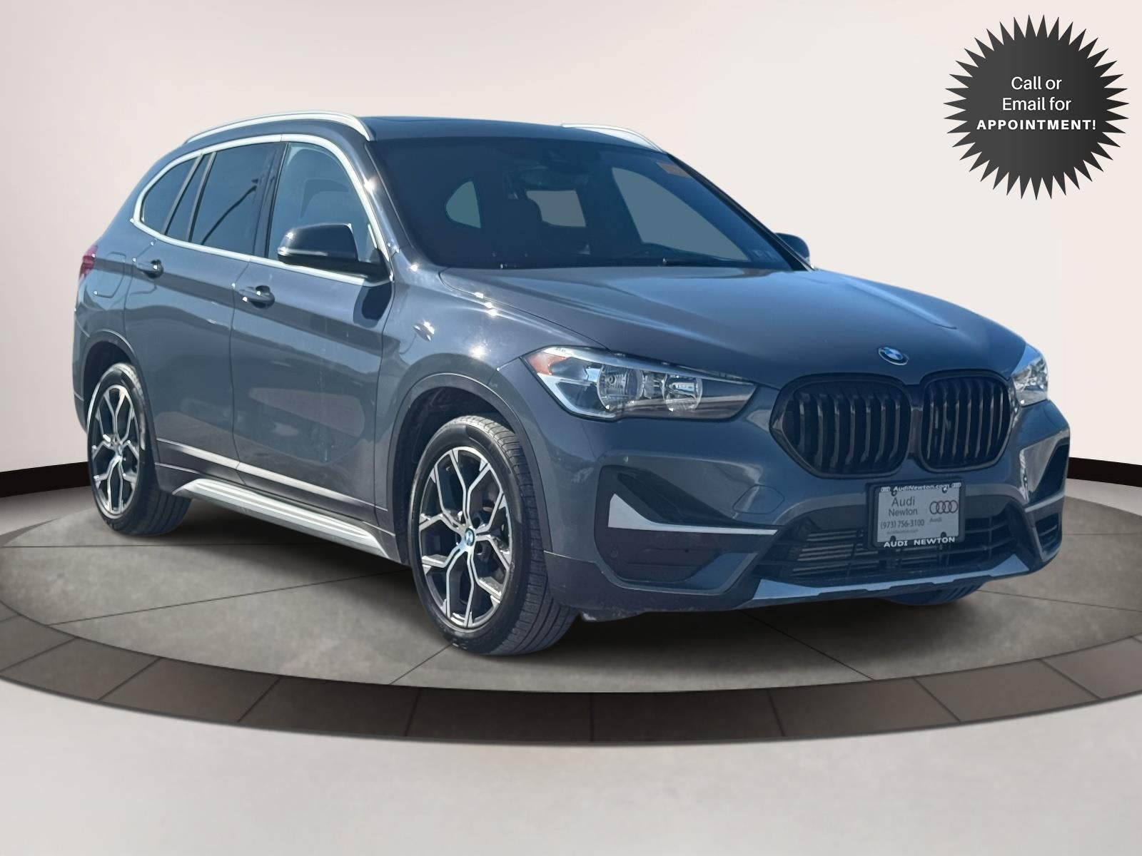 2021 BMW X1 28i
