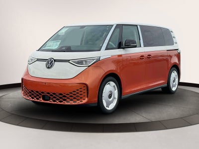 2025 Volkswagen ID. Buzz 1st Edition