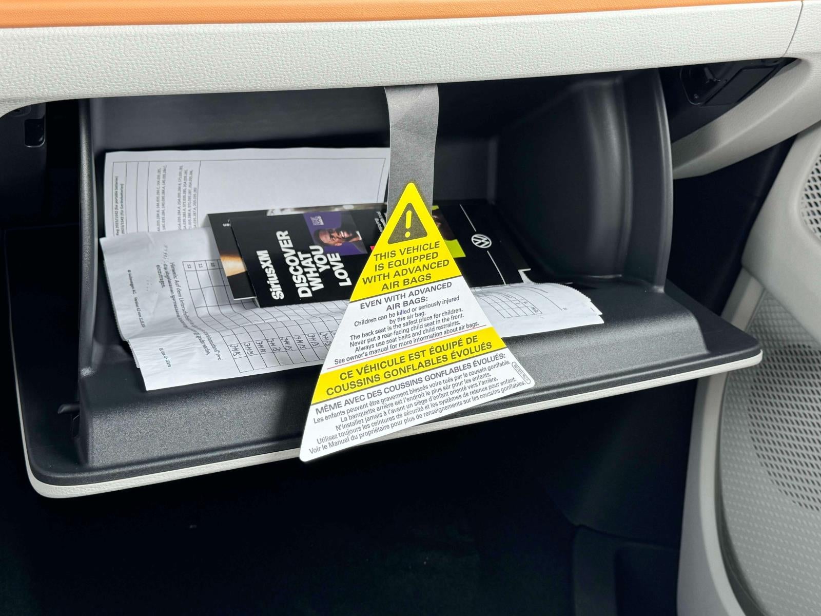 2025 Volkswagen ID. Buzz 1st Edition