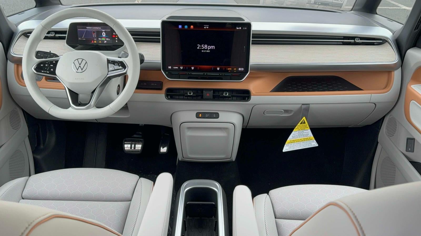 2025 Volkswagen ID. Buzz 1st Edition