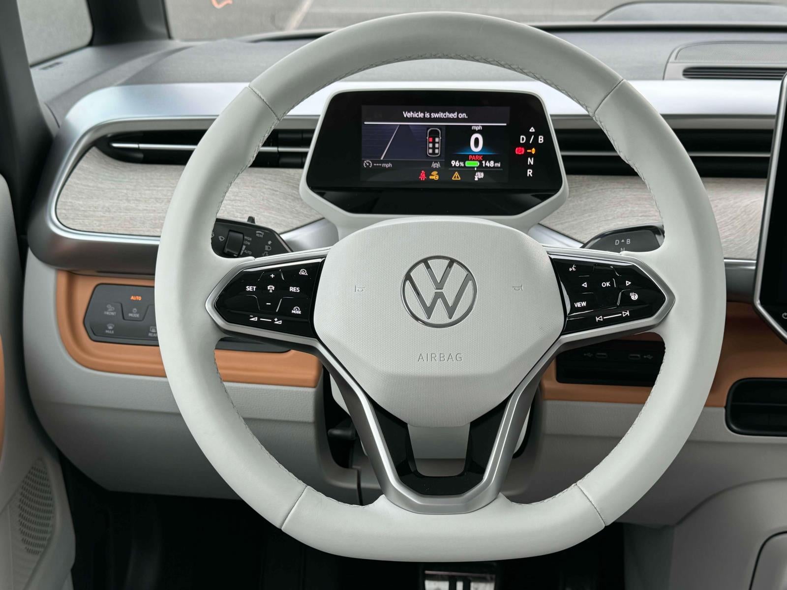 2025 Volkswagen ID. Buzz 1st Edition