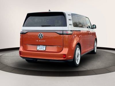 2025 Volkswagen ID. Buzz 1st Edition