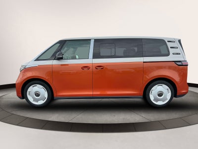 2025 Volkswagen ID. Buzz 1st Edition