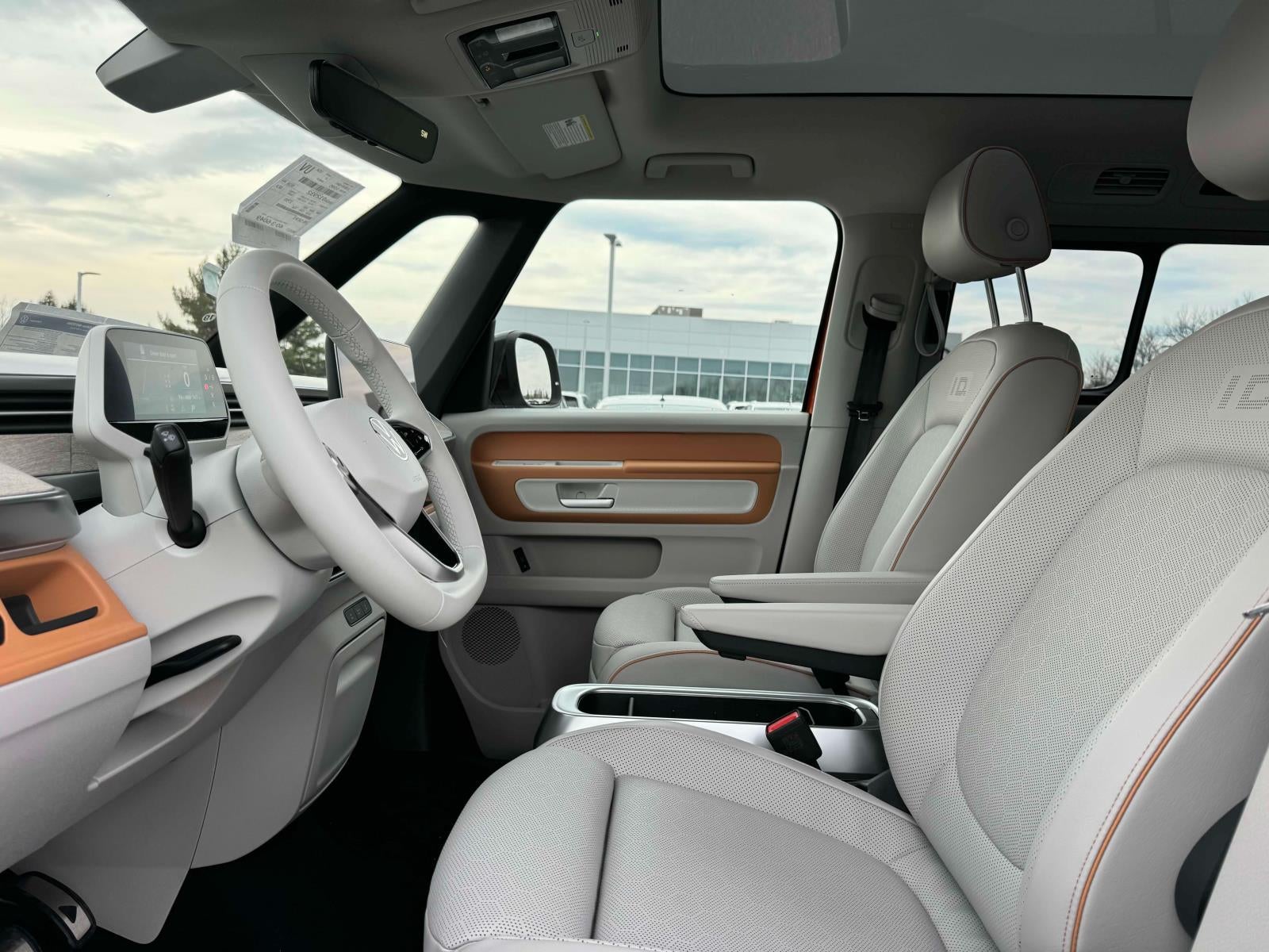 2025 Volkswagen ID. Buzz 1st Edition