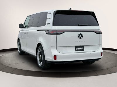 2025 Volkswagen ID. Buzz Pro S