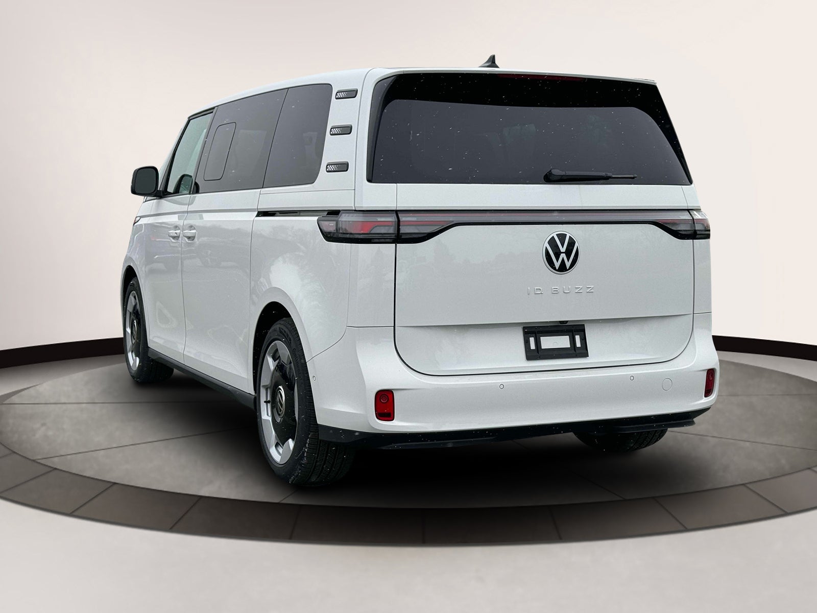 2025 Volkswagen ID. Buzz Pro S