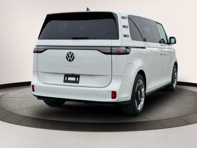 2025 Volkswagen ID. Buzz Pro S