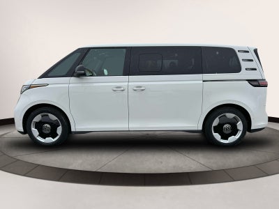 2025 Volkswagen ID. Buzz Pro S