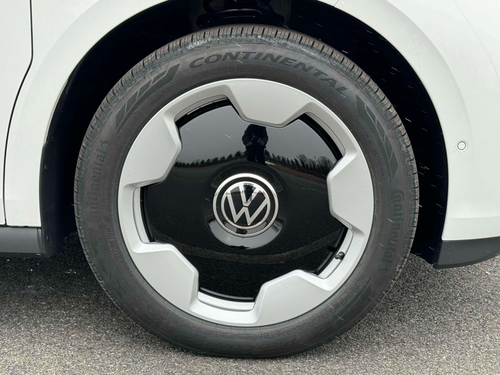 2025 Volkswagen ID. Buzz Pro S