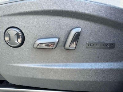 2025 Volkswagen ID. Buzz Pro S Plus