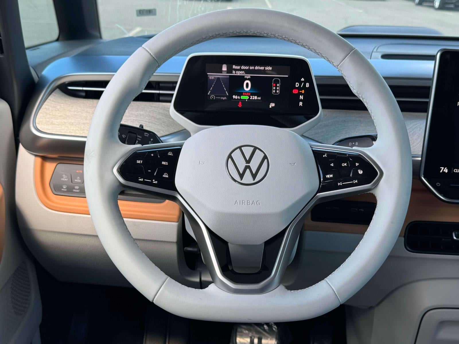 2025 Volkswagen ID. Buzz Pro S Plus